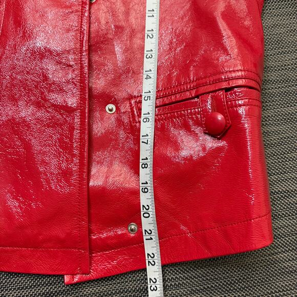 J’Envie Leather Jacket - Picture 6 of 7